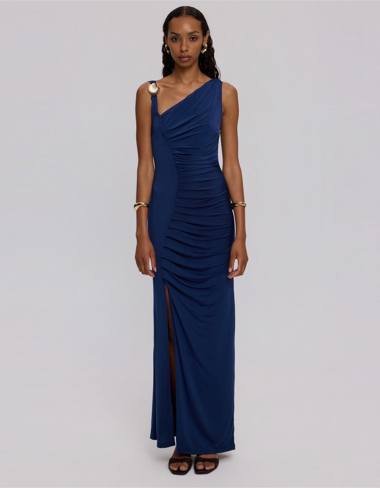 Ciel Concept Amalia blue dress